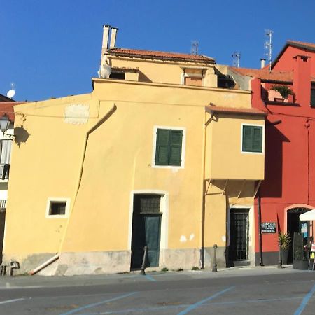 Ferienwohnung Ca' Du Capitan Riva Ligure Exterior foto