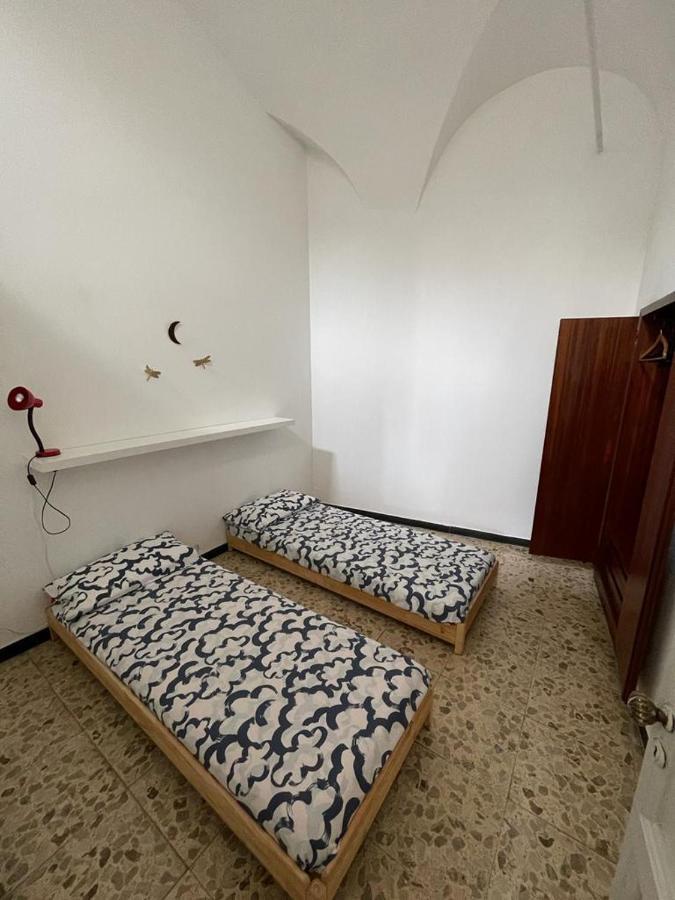 Ferienwohnung Ca' Du Capitan Riva Ligure Exterior foto