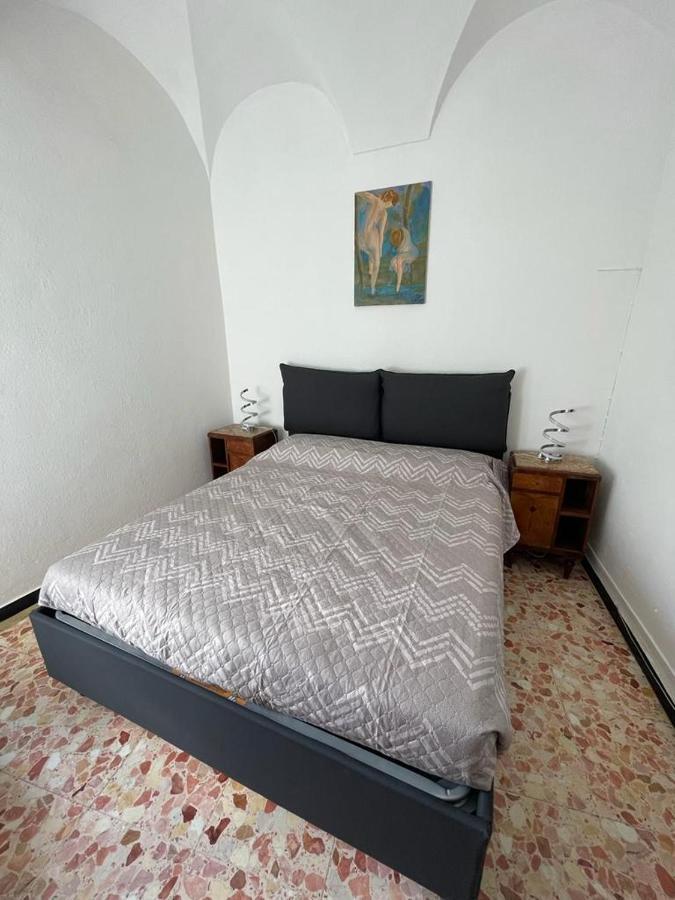 Ferienwohnung Ca' Du Capitan Riva Ligure Exterior foto
